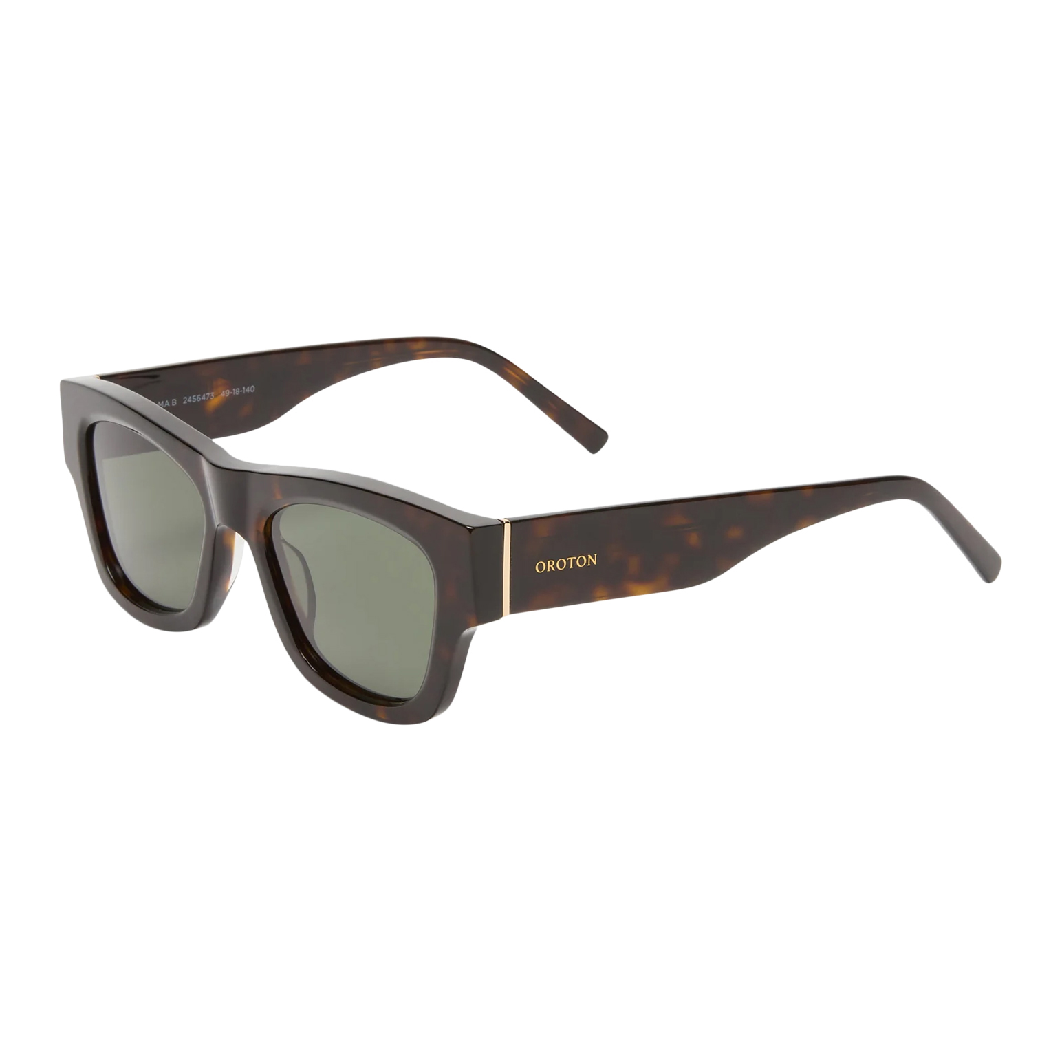 Oroton Selma Signature Tort Sunglasses